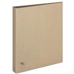 Pagna Ringbuch A4 »Pur«, 26x32 cm