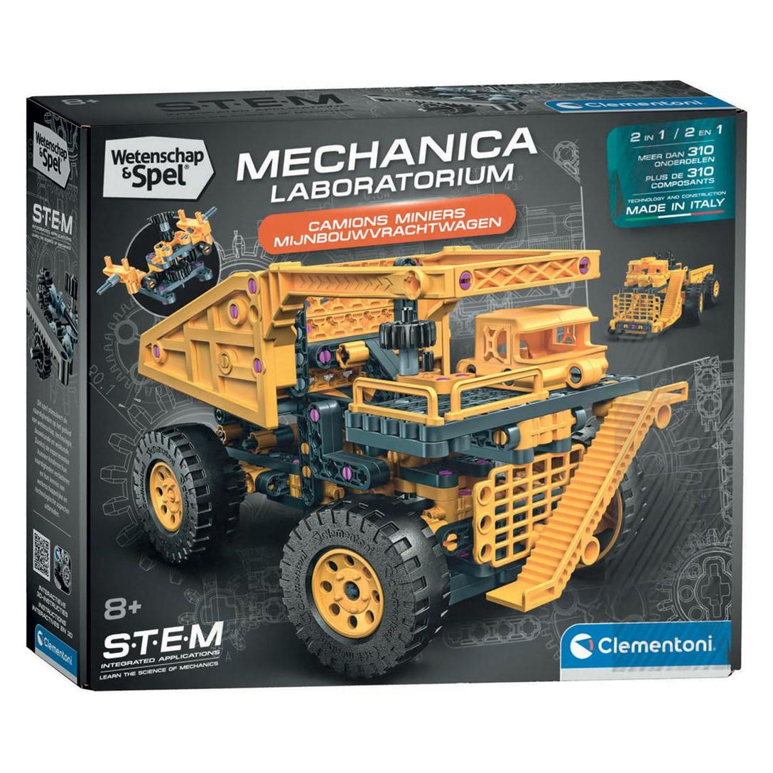 Clementoni Science &amp Play Muldenkipper (71815156)