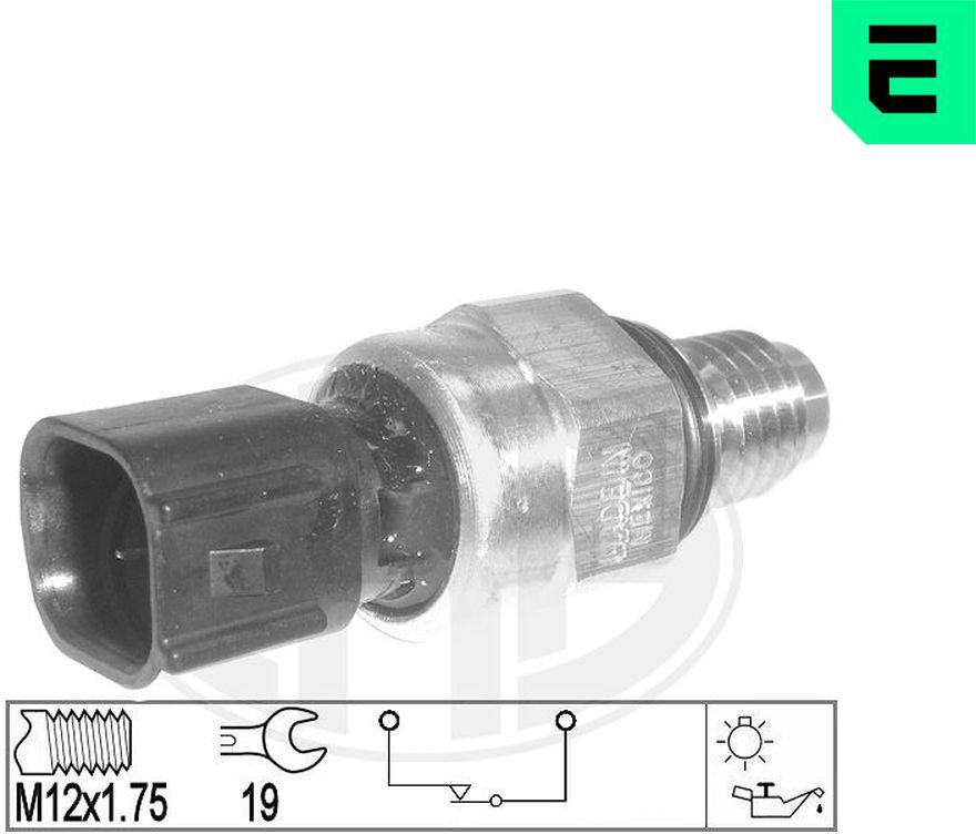 Era Öldruckschalter, Servolenkung 330814 Für Ford