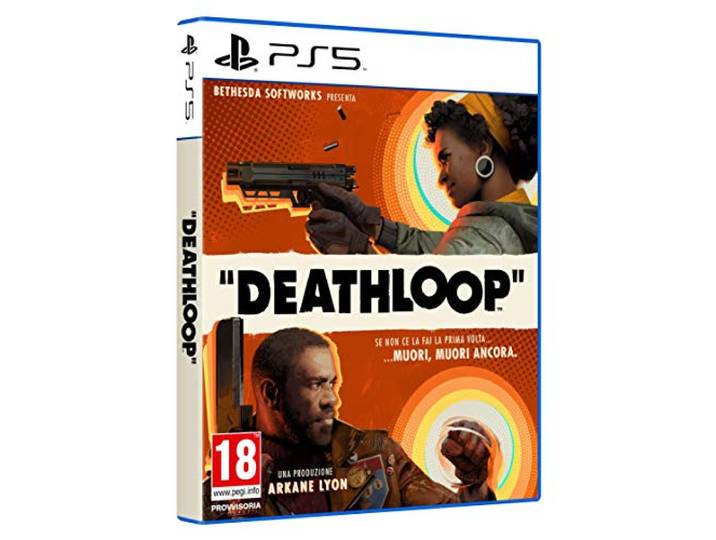 Videogioco Bethesda Deathloop