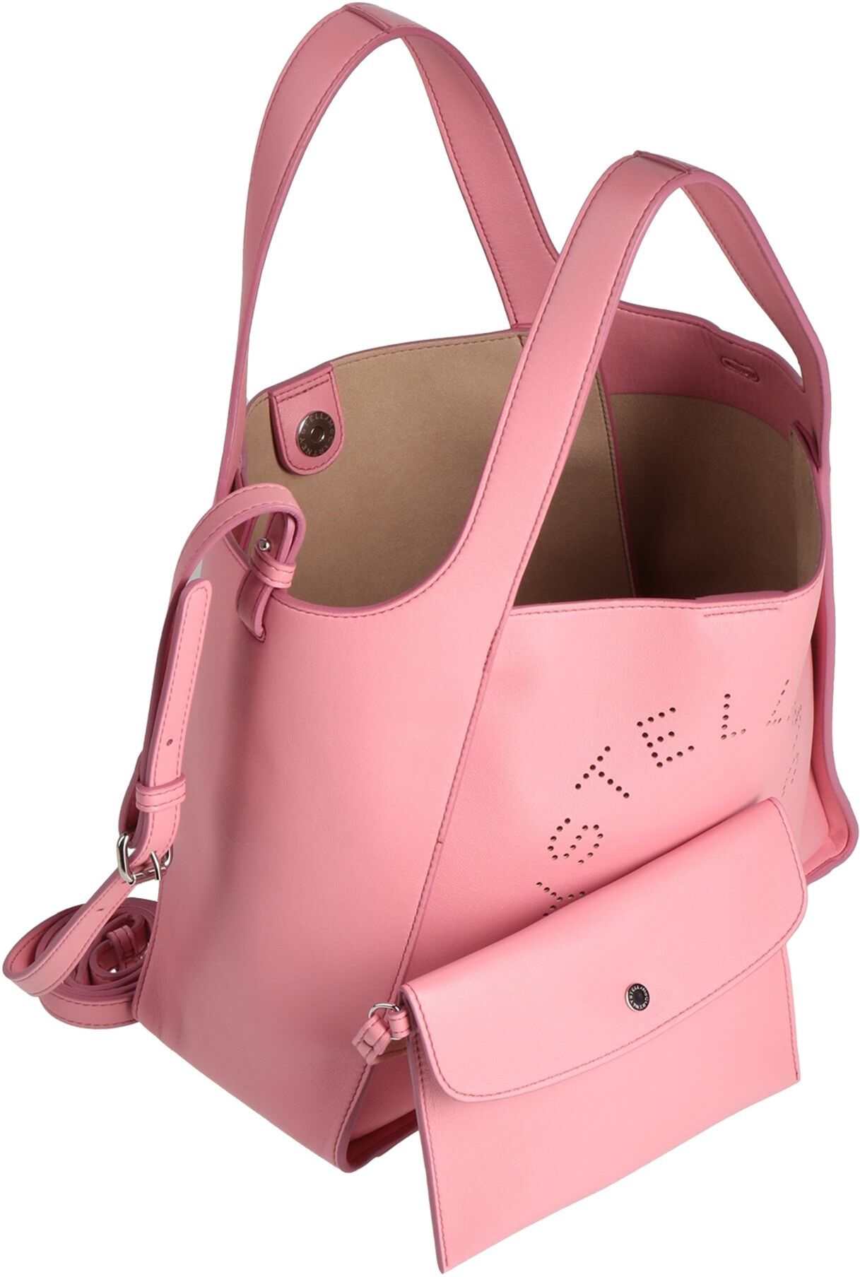 Stella McCartney Bolso de mano Mujer Rosa -- Mujer