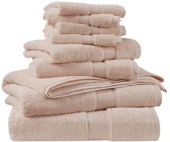 Madison Park Signature 800 GSM Ultra-Soft 100% Cotton Absorbent Towel Set