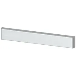 Siemens 8MF1040-2CD08 SIVACON, Zierblende, B: 400 mm, unter der Tür, lichtgrau 8MF10402CD08
