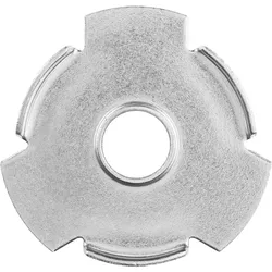 PFERD TOOLS Zubehör Adapterpaar für Rundbürsten ungezopft breit und Composite - 43690014