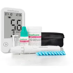 medisana MediTouch 2 Blutzuckermessgerät mmol/L 1 St