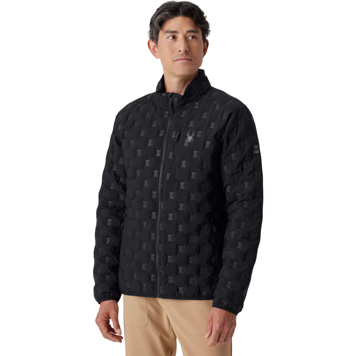 Spyder Zenith Down Jacket black (BLK) S 38A023603-BLK-S