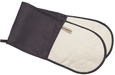 Le Creuset Flint Double Oven Glove