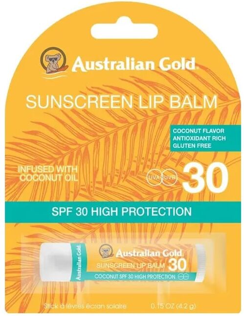 Australian Gold Bálsamo Labial SPF30 4.2g