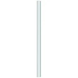 Grohe Ersatzrohr Rainshower SmartControl 48349 f. Duschsysteme 15cm kürzer chrom, 48349000 48349000