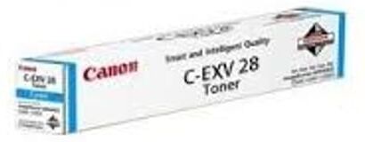 Canon C-EXV 28 C toner Ciano