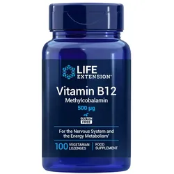 Vitamin B12 Methylcobalamin 500 μg Lutschtabletten 100 St