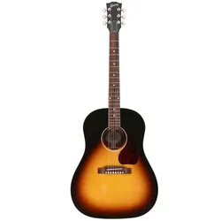 Gibson J-45 Standard Vintage Sunburst - Westerngitarre