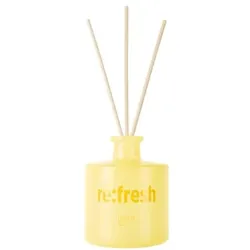 ipuro Raumduft »WE ARE: re:fresh - Zitrone« 100 ml gelb
