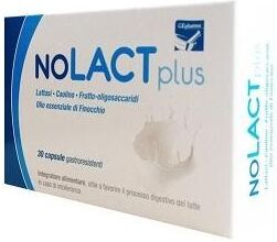 Gepharma Nolact Plus 30cps