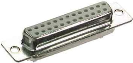 EFB-Elektronik Connecteur D-Sub femelle 9 pôles 28603.1 ; efb_elektronik (28603.1)