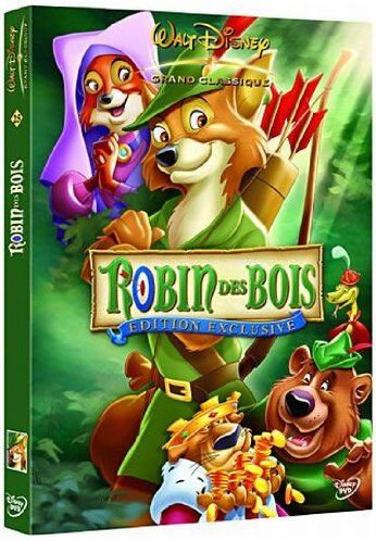 Wolfgang Reithermann - Robin des Bois - Edition Exclusive [FR IMPORT] - Preis vom 08.10.2026 07:26:42 h