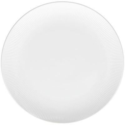 Tognana June flacher Teller cm 28 weiß