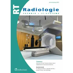 RT Radiologie Technik & IT-Systeme, Fachbücher