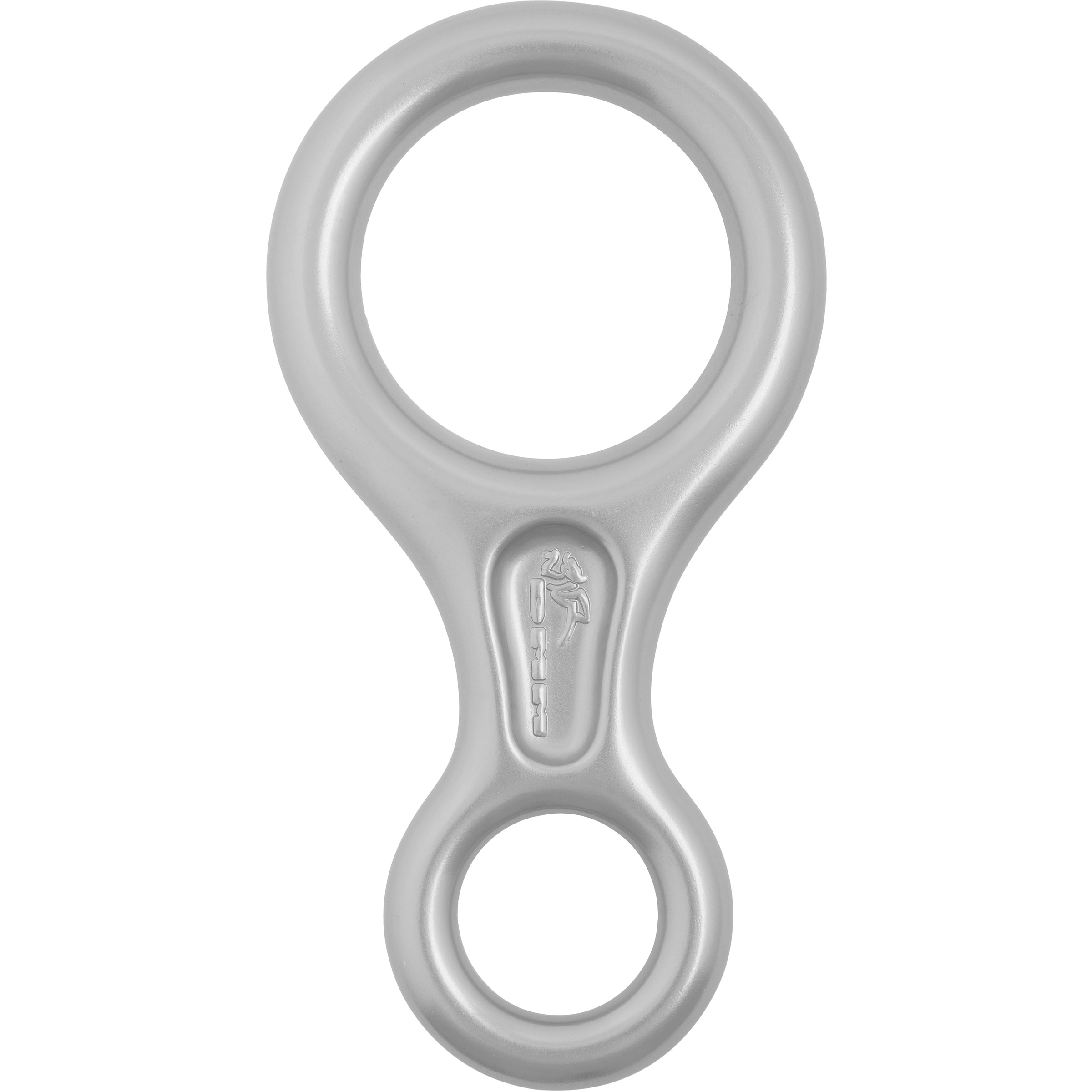 DMM Figure 8 Abseilachter Sicherungsgeräte silber Alpinklettern