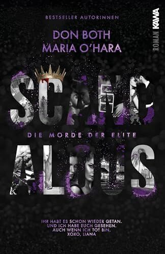 Don Both - Scandalous: Die Morde der Elite - Preis vom 18.10.2026 15:28:09 h