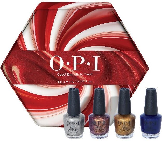 OPI Pack 4 Mini Esmaltes Nail Lacquer