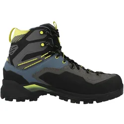 Garmont, Herren, Wanderschuhe, Akron Mid Gtx (44), Mehrfarbig, Blau