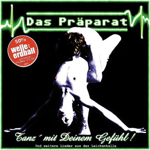 das Präparat - Tanz' Mit Deinem Gefühl - Preis vom 09.10.2026 07:28:09 h