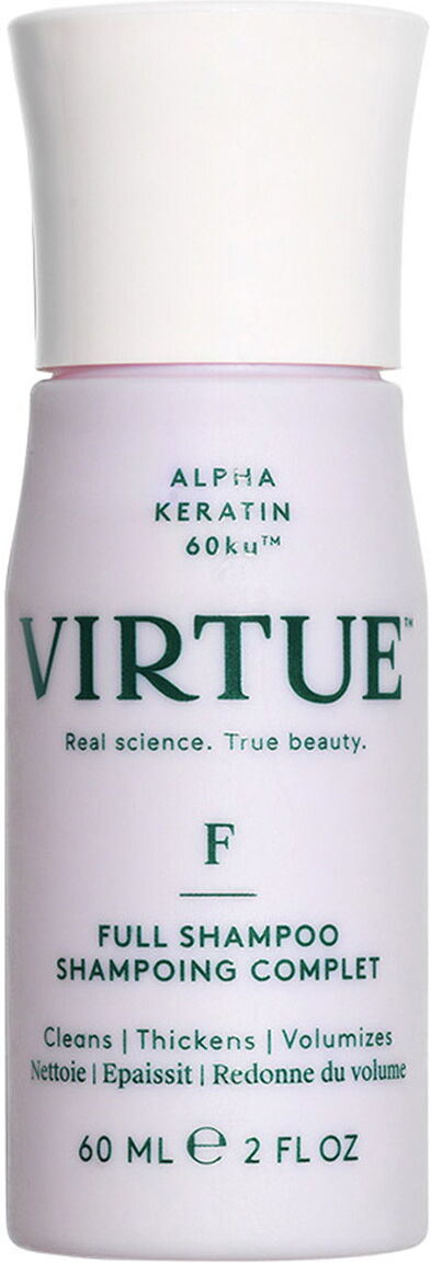 60ml Virtue Full Shampoo