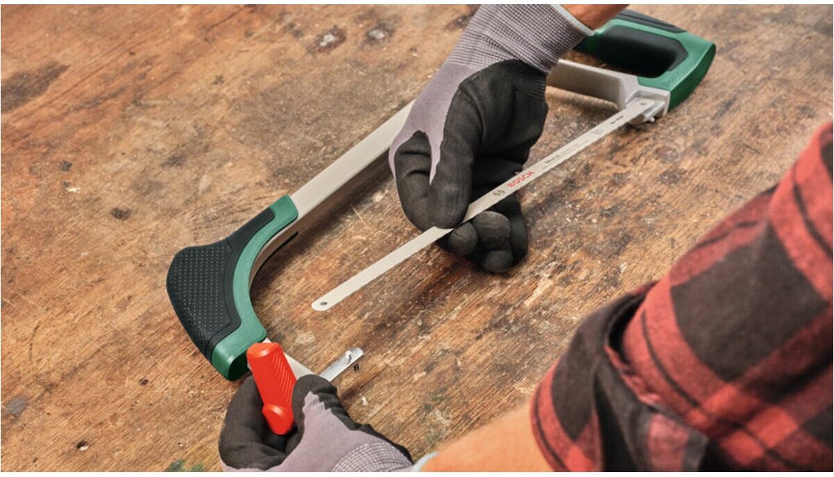 Bosch Handwerkzeuge Universal-Bügelsäge 300 mm (1600A02ZA8)