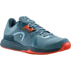 HEAD Herren Tennisoutdoorschuhe Sprint Team 3.5 Clay Men BSOR, Größe 47 in Blau Blau