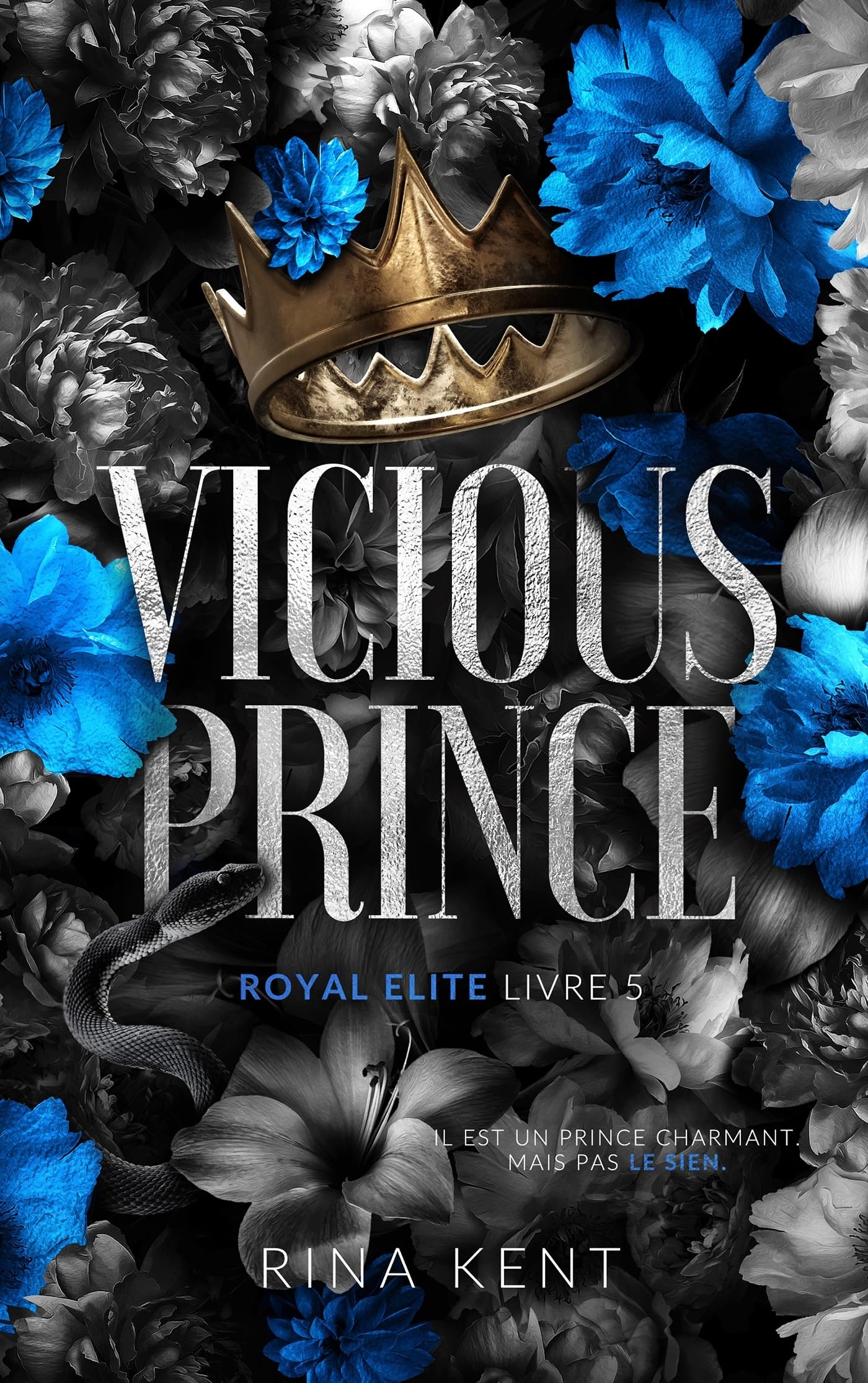Rina Kent - Royal Elite. Vol. 5. Vicious prince - Preis vom 10.10.2026 11:48:34 h