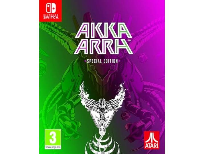 Akka Arrh Special Edition