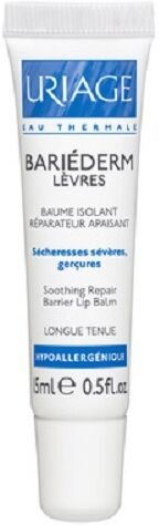 Uriage Bariéderm Insulating and Repairing Lip Balm 15 ml 15 ml