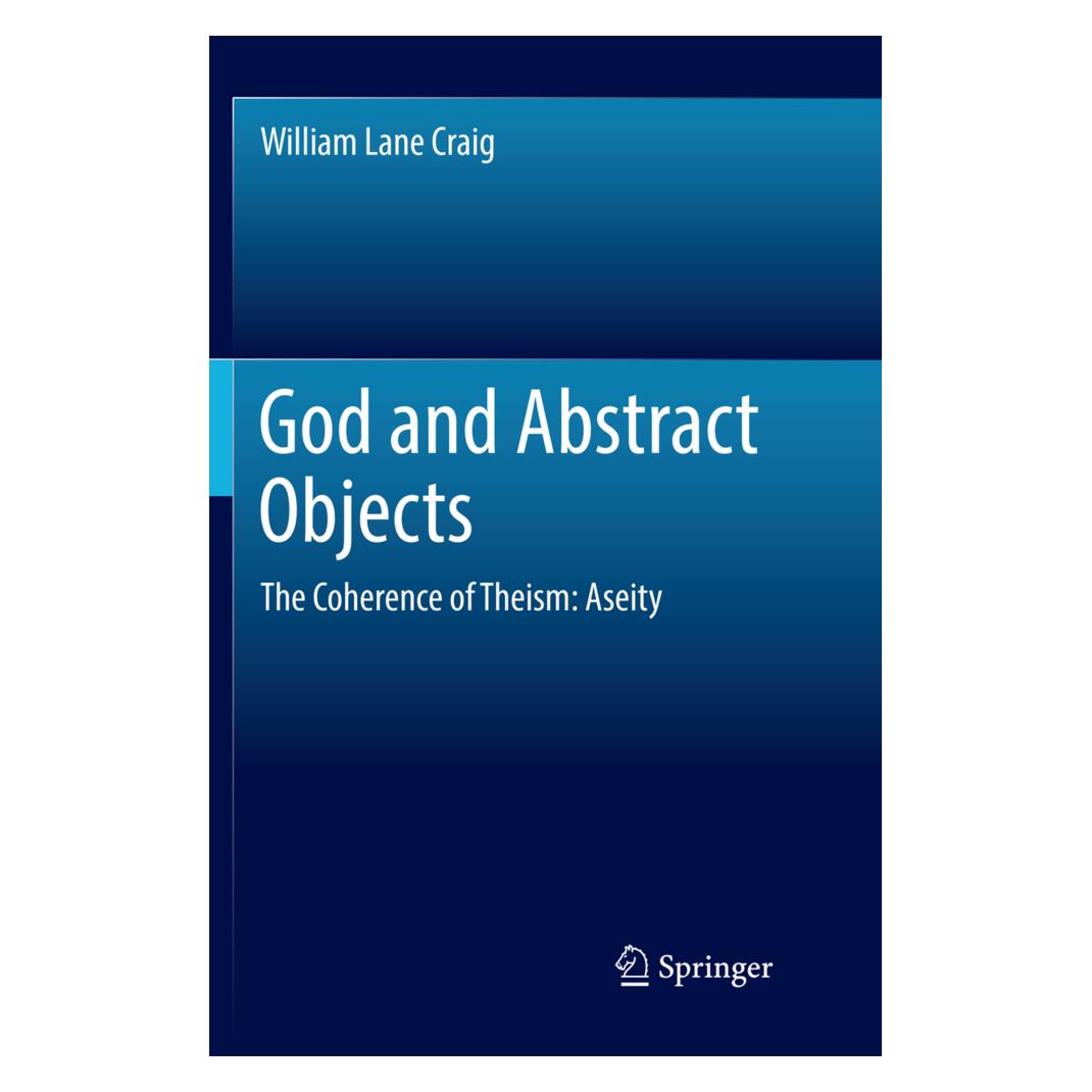 Springer God and Abstract Objects (Englisch, William Lane Craig) (56052184)