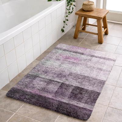 Addison Rugs Premium Washable Super Soft Modern Jordan Dream Shag Rug