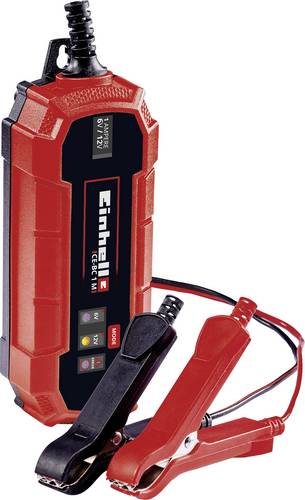 Einhell CE-BC 1M 1002205 Kfz-Ladegerät 6 V, 12V 1A