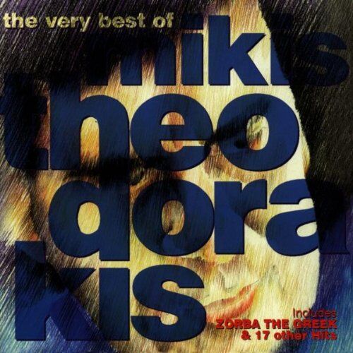 Mikis Theodorakis - Best of,the Very - Preis vom 13.10.2026 19:28:25 h