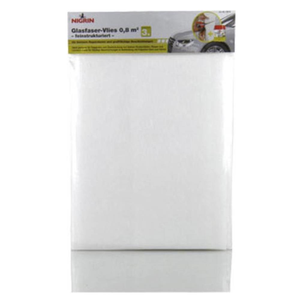 Nigrin 74976 Glasfaser-Vlies 0.8 m² (74976)