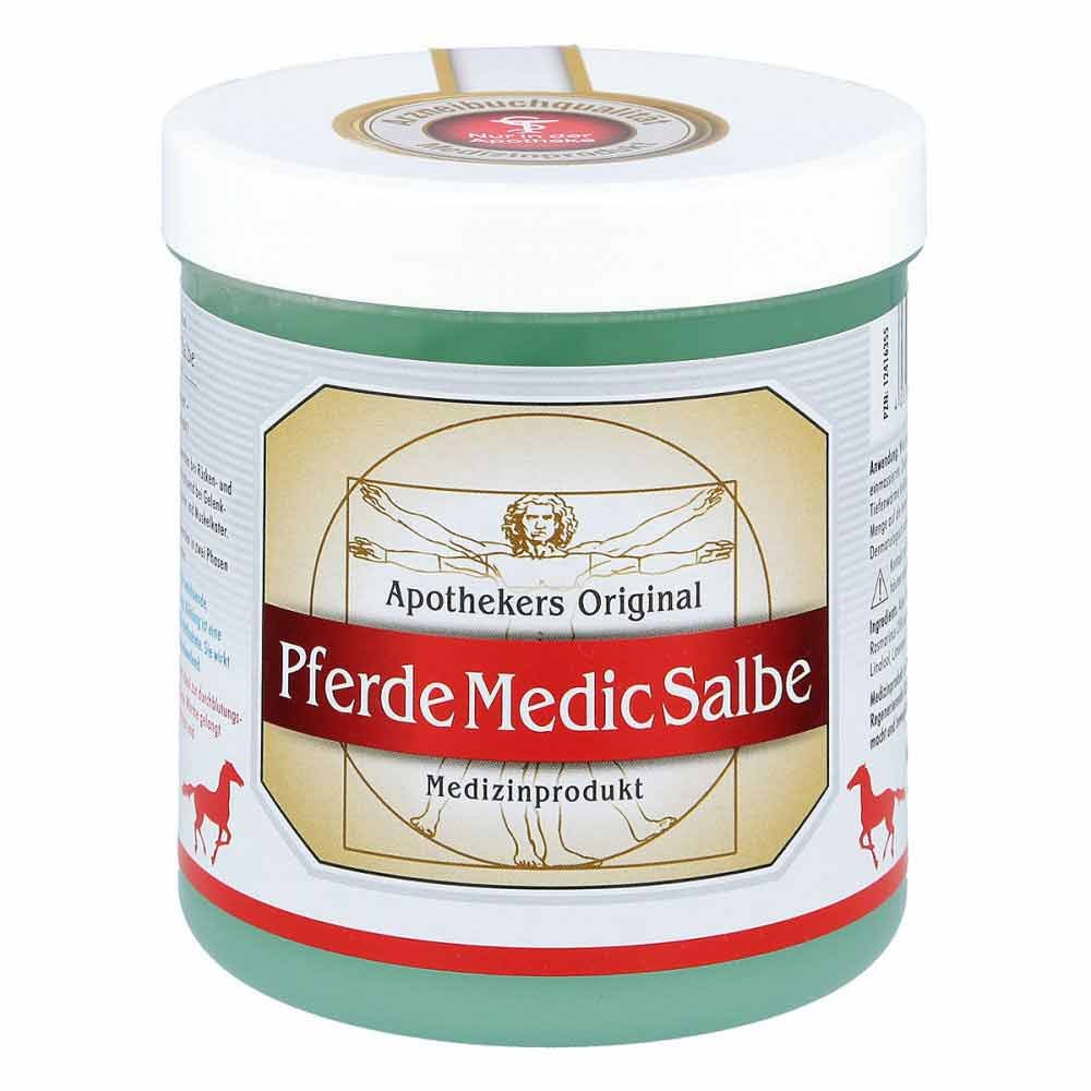 Dr. Jacoby GmbH & Co. KG Pferdemedicsalbe Apothekers Original 12416355