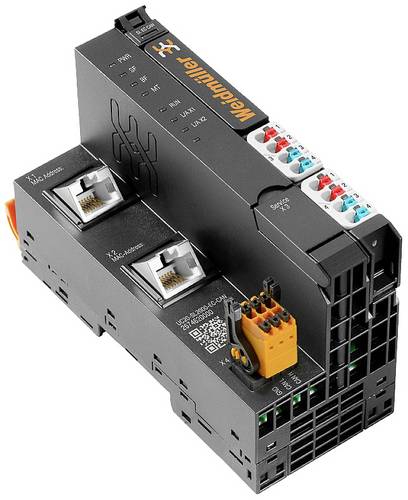 Weidmüller UC20-SL2000-OLAC-EC-CAN 2655590000 SPS-Steuerungsmodul 24 V/DC
