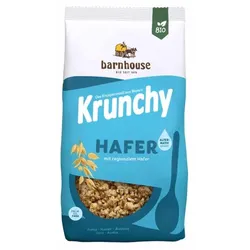 Barnhouse Krunchy Pur Hafer bio 750g