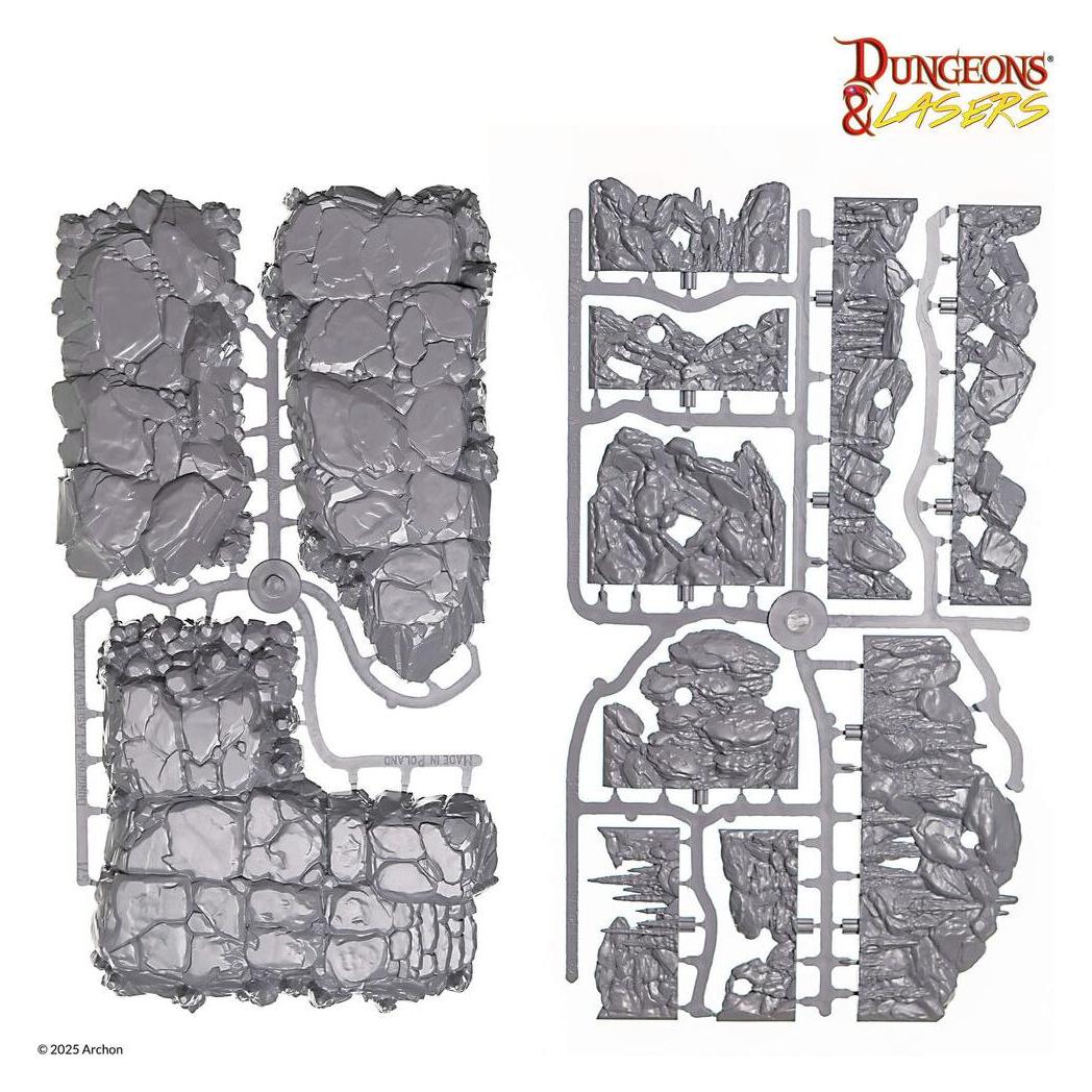 Archon Studio Rocky Caves (DNL0127)