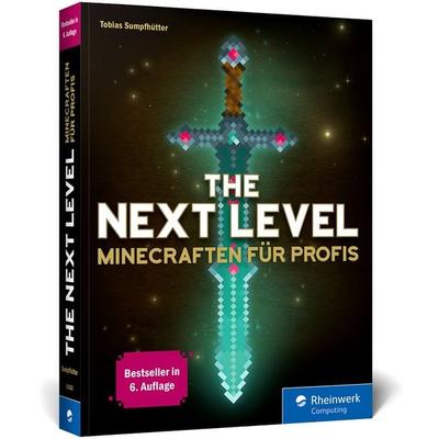 The Next Level, Taschenbuch von Tobias Sumpfhütter, Rheinwerk, 978-3-367-11512-9
