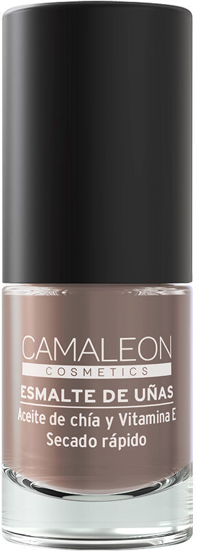 Camaleon Cosmetics Long-lasting Nail Polish 6 ml Taupe Brown