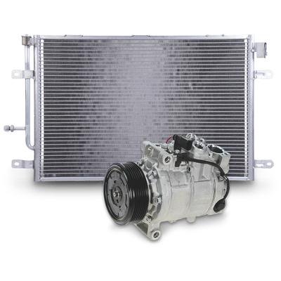 Bestprice Kompressor + Kondensator [Hersteller-Nr. 41846697] für Audi