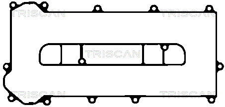 Triscan Dichtungssatz, Zylinderkopfhaube 515-2696 Für Ford Mazda