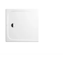 Kaldewei CAYONOPLAN 2251 Duschwanne 361100011001 80 x 80 cm mit Invisible Grip, glänzend, alpinweiß