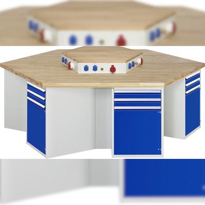 Gruppenwerkbank 4000 - Modell 492
