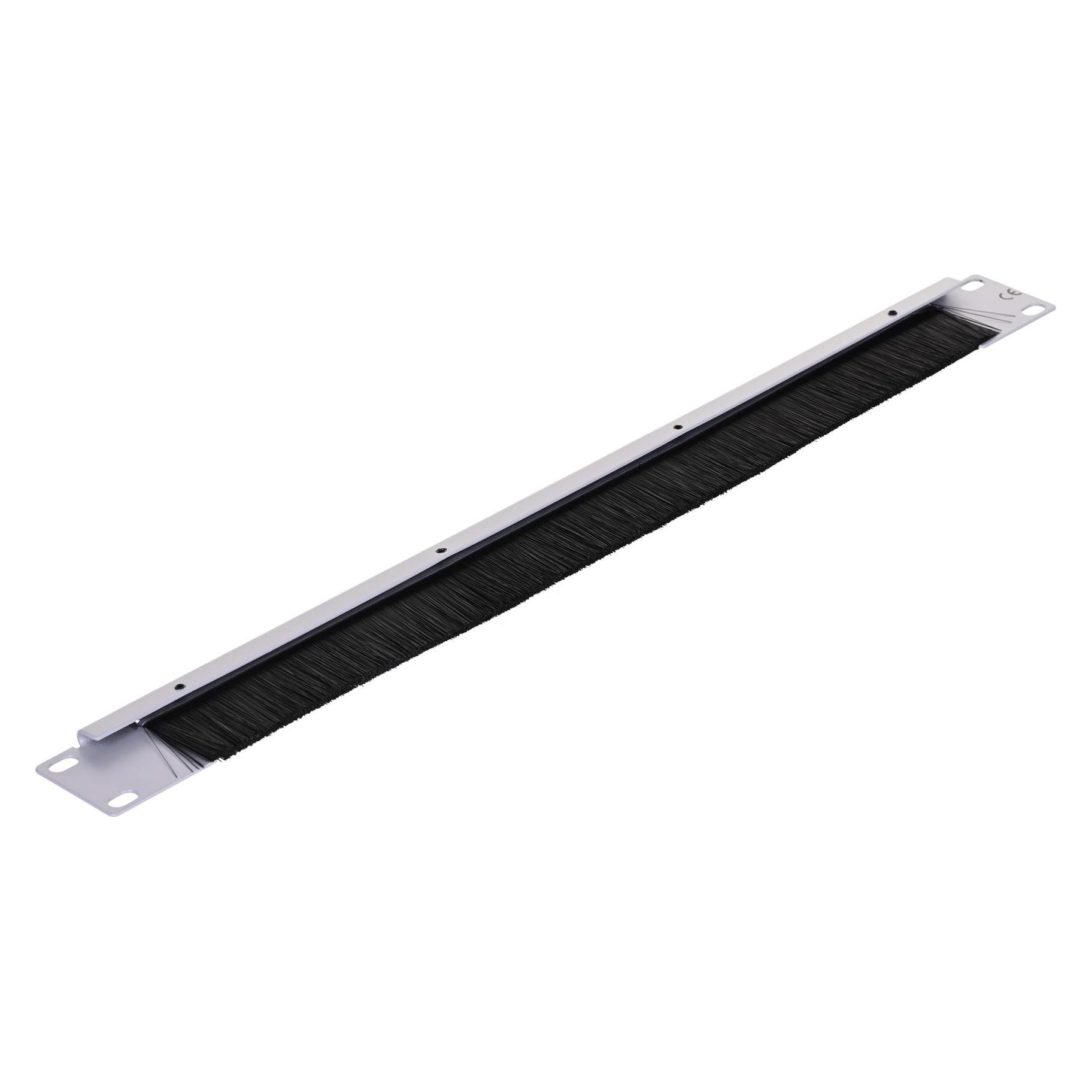 Lanberg AK-1103-S Rack Zubehör Bürstenleiste (AK-1103-S)