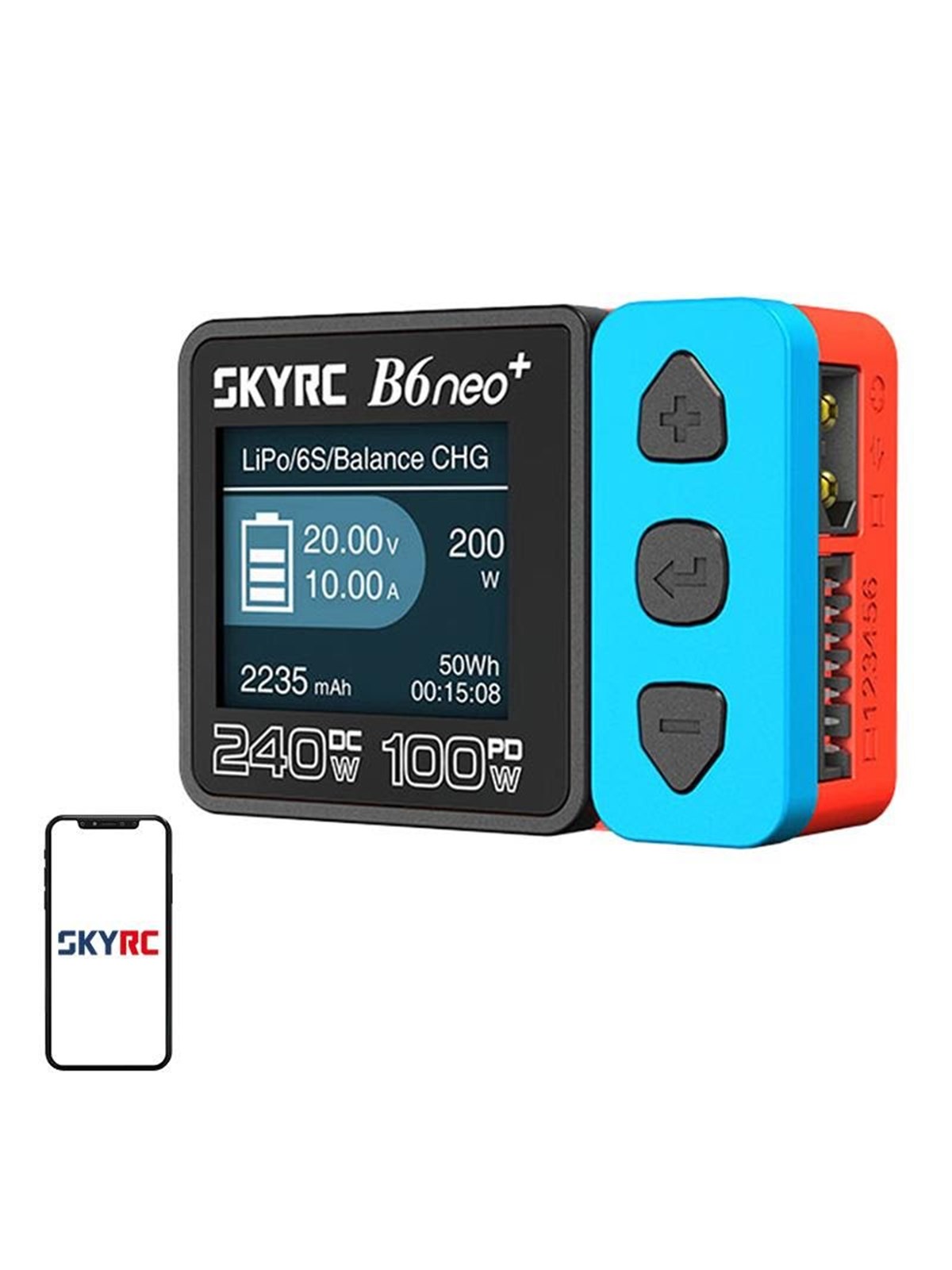 SkyRC B6neo+ Smart-Ladegerät
